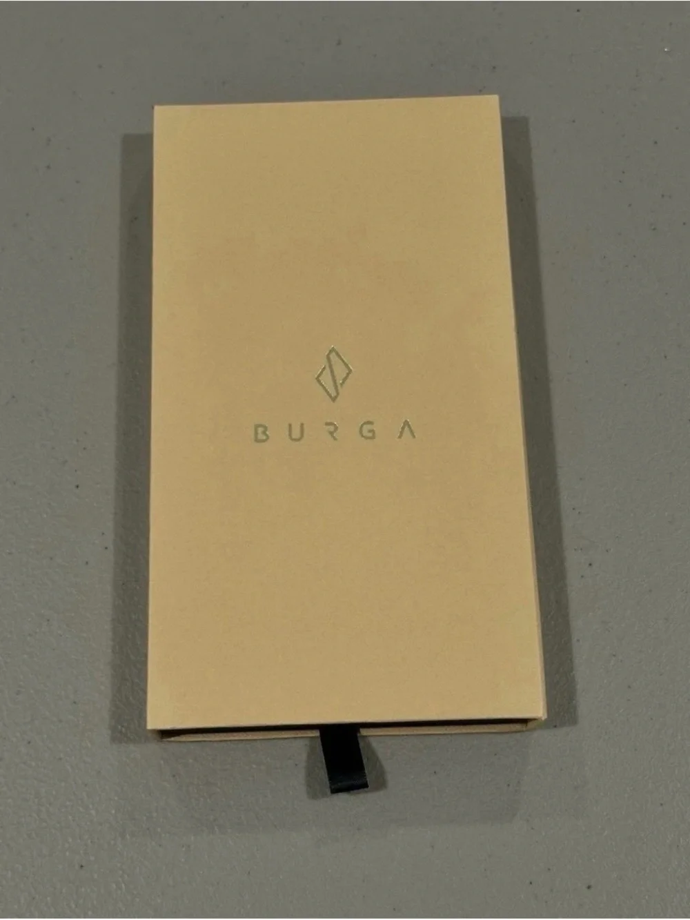 BRAND NEW Burga iPhone 16 Pro Max Case with Lace Design